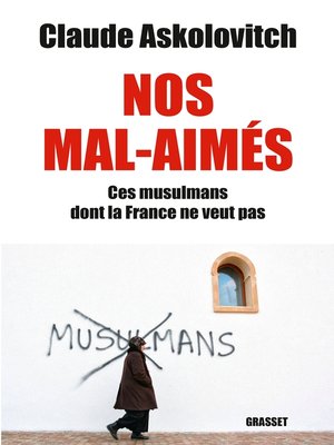 cover image of Nos mals-aimés